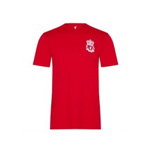 LFC Polyester T Shirt Red 37427008