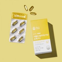 식물성 알티지 오메가3 30캡슐 영양제 오메가3 EPADHA