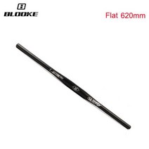 전문 자전거 부품 mtb bycicle 핸들 바 31.8mm 알루미늄 합금 am 내리막 직선 핸들 제비 모양의 핸들 바 액세서리, 평면 620mm