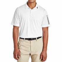 제이린드버그 22SS 투어 테크 골프 반팔티 레귤러핏 남자 GMJT06337-0000