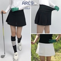 여성 골프치마 플리츠 주름 밴딩 스커트 치마바지 여자 골프웨어 골프복