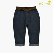 모이몰른 밴드포인트 배기팬츠 MPF1BQKP12