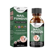 손톱 내성발톱 무좀 곰팡이 연화제 항균 큐티클 오일 에센스 nail fungal treatment feet care essential anti infection paronychia, 50ml