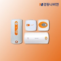 경동나비엔 전기온수기 법랑 스테인리스온수기 15리터 30리터 50리터 벽걸이 언더싱크 모음, 직접설치, EW-30RN(하향)