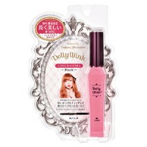 KOJI Dolly Wink 돌리윙크 2DW3195 [롱 마스카라 III 블랙] [일본발송], 단일, 1개