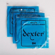 Dexter 클래식기타 낱줄, 1번줄