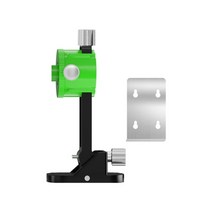 레이저 레벨기 라벨기 라인 레벨 벽 브래킷 라 초강력 레벨, 세트 2