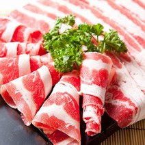 대패우삼겹 300g/500g 프리미엄 미국산 세자매정육점, 대패우삼겹500g