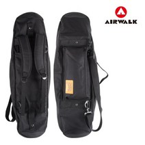 에어워크 스케이트보드 가방, 멀티가방_블랙_31인치