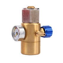 산소 레귤레이터 공장 산소 질소 가스 탱크 토치, 8MM 러프 추이 감압기