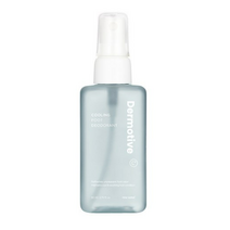 더모티브 쿨링 풋 데오드란트 80ml, 1개, 3개입