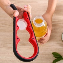 on만능 오프너 멀티병따개 잼뚜껑오프너 다용도 만능병 뚜껑따개, 만능 오프너/4구 오프너