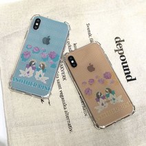 [가방팝] Another.pink 임파첸스 방탄케이스