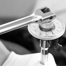 토크 측정기 앵글 게이지 2분의 1인치 토크렌치