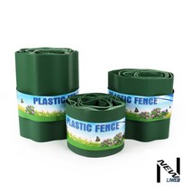 잔디엣지 20CM 화단분리대 조경용엣지 잔디경계, 15cm, 1개