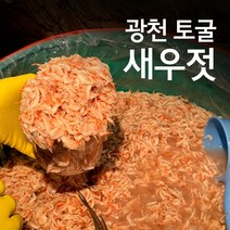 내고향농수산 국내산 광천 토굴 새우젓 추젓 육젓 동백하젓 김장용 새우젓 양념 새우젓, 1kg 상, 1개, 1kg