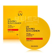 이자녹스 유브이 선 프로 365 올 오버 빅 선쿠션, 1개, 단일옵션