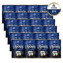 사조대림 [사조대림] 정어리 300g x24개, 24개