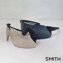 스미스 어택 맥 MTB 자전거 고글 크로마팝 블랙 라이딩 고글 - 리필 렌즈 포함