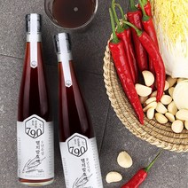 누리원 9년간 숙성시킨 100% 원액 멸치발효액, 1병, 300ml