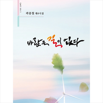 바람은 길이 없다 + 미니수첩 제공, 곽종철