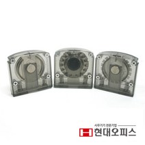 현대오피스 PT-401 트리머전용 교체 칼날 a4문서재단기 종이절단기 사진재단기 모서리커터기 제본절단기, 직선