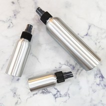 메탈 스프레이형 공병 향수 룸스프레이 만들기 재료, 대(250ml)