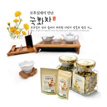[모후실] 에서 만난 국화차, 상세 설명 참조, 선택:국화꽃15g(지퍼백), 상세 설명 참조