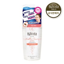 [비페스타] 순한 미셀라 클렌징 워터 센시티브 400ml, 상세 설명 참조