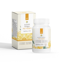 웰빙곳간 로즈마리 등복합물 추출정 600mg x 120정 마리골드 효능 추출물, 2개, 60정