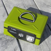 CARL 개인용으로 사용하기 알맞은-일본 카알 소형 캐쉬 박스 CB-8300, 색상