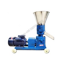 펠릿 제조기 상업용 펠렛 제조기 농사 기계 프레스 동물 사료 식품, [03] 150 (without motor), [01] 220V-4KW