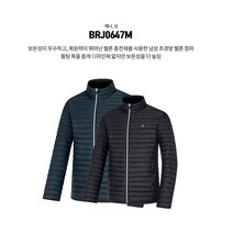 비티알 BTR 골프웨어 67% 행사 !! *남성* 겨울 초경량 웰론 점퍼 제너 * 기본 아이템 BRJ0647M