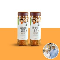 [감동] 밥할때, 2개, 울금 420g (보틀)