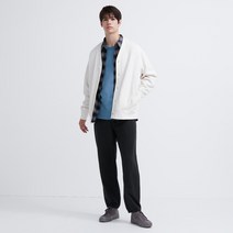 UNIQLO 소프트 프리 스위지 팬츠462086