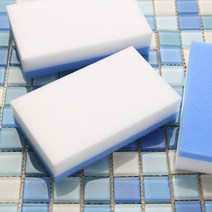 JOY12241 우레탄 스펀지클리너(12.5x7.5cm) 매직블럭 롯데 3p, 상세 참조, 상세 참조