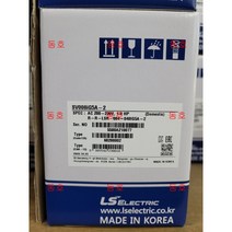 LS ELETRIC (LS산전) SV008IG5A-2