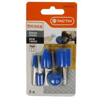 택틱스 연마석 비트 5종 세트 447125, 4세트