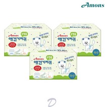 [아몬스]아몬스 애견기저귀 남아용 소형 30매 수컷, 단품, 단품