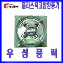 혜성팬테크HV-201BFR HV-251BFR HV-301BFR 플라스틱 고압환풍기 유압식, HV-201BFR