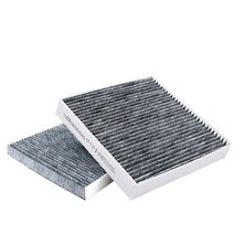 맑은 활성탄 차량용 자동차에어컨필터, 006C-벨로스터구형