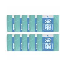 이지캔 매직 공용 리필 280, 1개