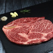 마장동고기파는삼촌 1++ 등급 꽃등심 400g 투뿔 구이용 (냉장), 1