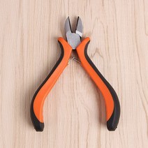 맥첸스 전기 니뻐 소형 리빠 전선 미니 니퍼 니빠, 1개