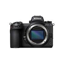 니콘 Nikon Z 7II FX-포맷 미러리스 카메라 본체 블랙, Body Nikon _Mirrorless camera