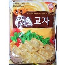 나래 산동교자만두 1.3K, 1, 1.3kg