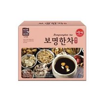 녹차원 간편한 [녹차원]보명한차 30스틱 명절 부모님 지인 선물 회사 탕비실 손님접대, 9개