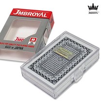 JMB CAR 카드 트럼프 훌라 포커 보드 게임 놀이 용품, 단품