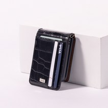 BonAtti 갤럭시 Z플립3 2 1 천연소가죽 카드수납 DUKE 크로커다일 악어 제트플립3 지플립2 1 크로스 줄 스트랩 핸드폰케이스