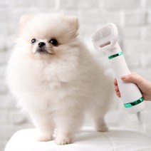 강아지 목욕시간단축용 브러쉬드라이기 펫건조기 대형견 애견샵 털말리기 반려견 강쥐